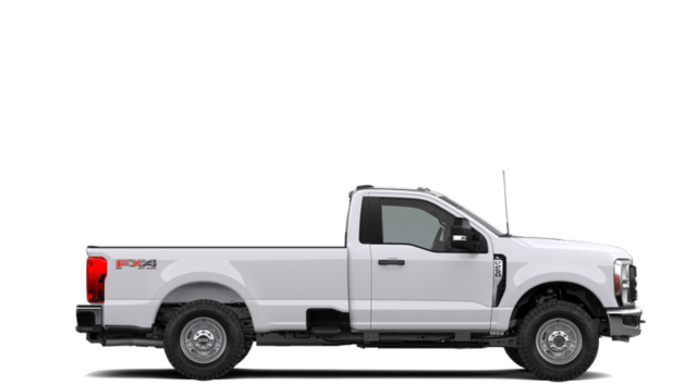 2026 Ford SuperDuty